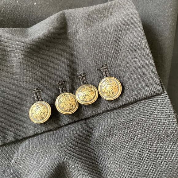 Talula by Aritzia black blazer - Picture 3 of 5